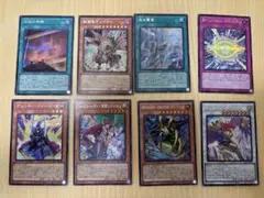 遊戯王 オーバーフレーム プリシク まとめ売り - メルカリ