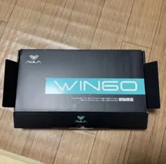 AULA WIN60 磁気スイッチ ゲーミングキーボード
