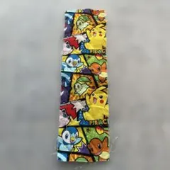 ポケモン キルティング生地 はぎれ