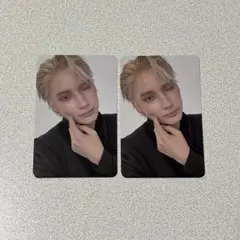 txt ヒュニンカイ トレカ 2枚セット