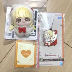 一番くじ 学園アイドルマスター Part4 藤田ことね 3点まとめ売りセット