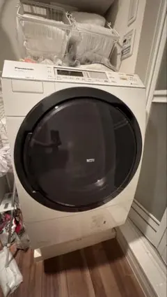 【最安値！】Panasonicドラム式洗濯機NA-VX8600L-N パナソニック NA-VX8600L 価格比較 - 価格.com