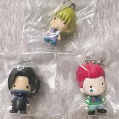 【即購入可】HUNTER×HUNTER 幻影旅団編 めじるし 3点セット