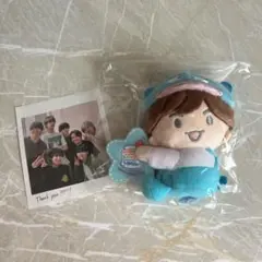 【新品未開封】なにわ男子 藤原丈一郎　 サンリオ クリップマスコット