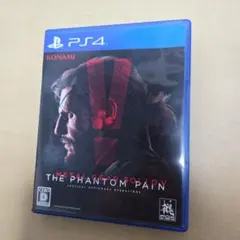 METAL GEAR SOLID V: THE PHANTOM PAIN
