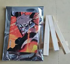 僕のヒーローアカデミア　ミニキャンバスボードコレクション　爆豪