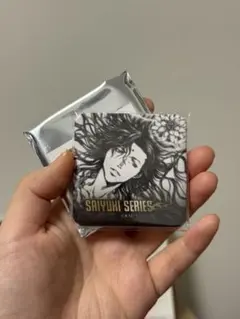 最遊記 タワレコ 限定 スクエア 鉛筆画 缶バッジ 玄奘三蔵 - メルカリ