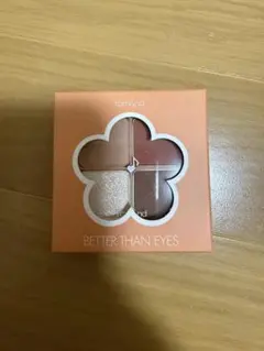 rom&nd BETTER THAN EYES MOI DRY APPLE