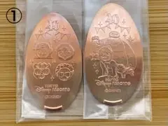 ① 東京ディズニーリゾート 40周年 スーベニアメダル ベイマックス