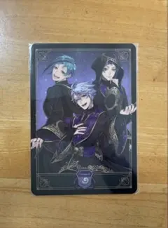 ツイステ　ミニアートコレクション　オクタヴィネル