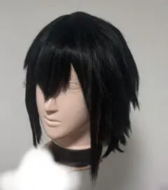 2026年最新】冨岡義勇 コスプレ ウィッグの人気アイテム - メルカリ