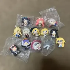 バディファイト キーホルダー ボールチェーン ガチャ 龍炎寺タスク 未 