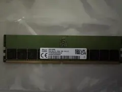 SK hynix DDR5-5600 16GB×2 32GB UDIMM - メルカリ