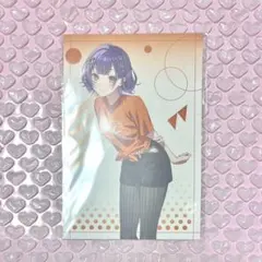 〔 七瀬すず菜 〕にじさんじ にじフェス にじフェス展 ポストカード