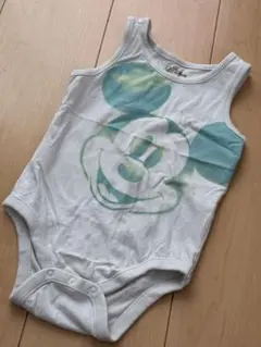 baby GAP ミッキー 肌着 70cm