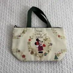 東京ディズニーリゾート スーベニアバッグ ランチバッグ 保冷バッグ 2017