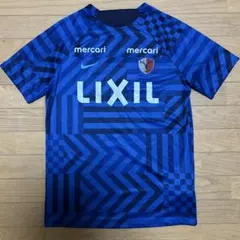 NIKE 鹿島アントラーズ　2021 プレマッチトップ　M 25NIKE プレマッチトップ – 鹿島アントラーズFC - 公式