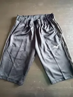 Mizuno Morelia Lサイズ 黒ハーフパンツ