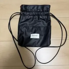 beautifulpeople 巾着ショルダー