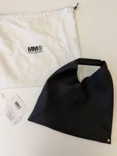 mm6 Maison Margiera マルジェラ ハンドバッグ ミニ ブラックのサムネイル
