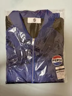 【新品未開封】PEPSI ドリーミーくじ A賞 レトロロゴ スカジャン