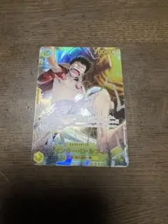 【神の島の冒険】 モンキー・D・ルフィ SEC