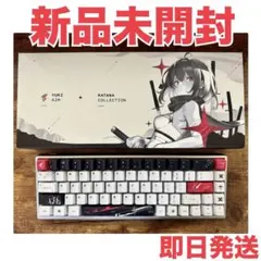 VSPO キーボード 猫汰つな - メルカリ