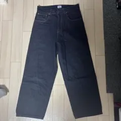 GAP EXTRA BAGGY ジーンズ32×32 ネイビー系 濃紺 - メルカリ