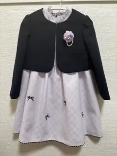 sa-ku-ra フォーマルドレス 120サイズ