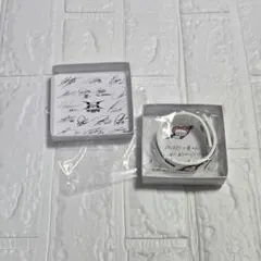 THE RAMPAGE ランペ ラバーバンド