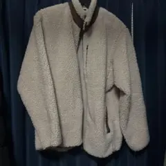 UNIQLOボアジャケット