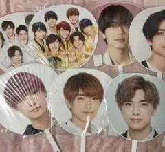 なにわ男子 高橋恭平 うちわ