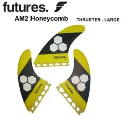 美品】RTM HEX 2.0 FAM2 ラージ アルメリック トライフィン - メルカリ