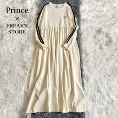 【2024限定】Prince x FREAK'S STORE ロングワンピース