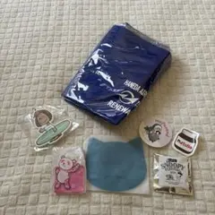 キャラクターシールセット