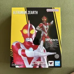 S.H.Figuarts ウルトラマンゼアスのサムネイル
