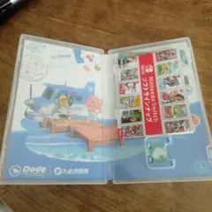 ※パッケージケースのみ　あつまれ どうぶつの森