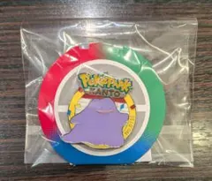 ポケパークカントー メタモン ピンズ ピンバッチ - メルカリ
