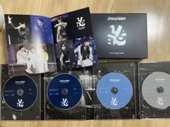 Snow Man LIVE TOUR 2022 DVD 初回盤