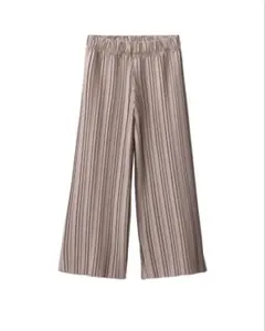 ZARA kids 13-14歳 ワイドレッグプリーツパンツ