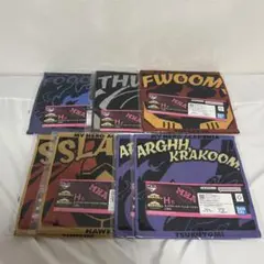 僕のヒーローアカデミア 一番くじ 相反する思い H賞 ジャガードタオル