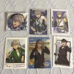 大神晃牙 ALBUMTRIP 缶バッジ スタフォニ4th カードコレクション