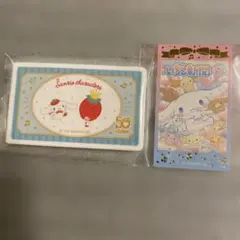 ラブレッツ いちご新聞 サンリオキャラクターズ2 シナモロール