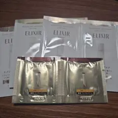 ELIXIR トライアルセット 5パック