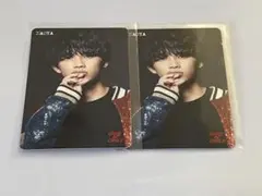 ONE N' ONLY ワンエンオンリー NAOYA 草川直弥　トレカ
