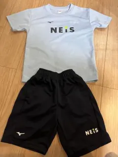 Mizuno NEIS 体操服 セット　ネイス体操教室