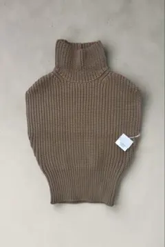 完売SHISHIKUI Knit Cami O BROWN ニットキャミ SHISHIKUI knit cami S / L.BROWN ニットキャミ - メルカリ