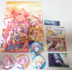 プロジェクトセカイカラフルステージ　ワンダショ　天馬司　鳳えむ　草薙寧々　神代類