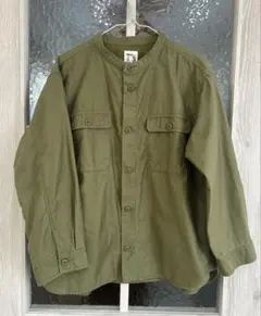 URBAN RESEARCH DOORS カーキ　シャツ135
