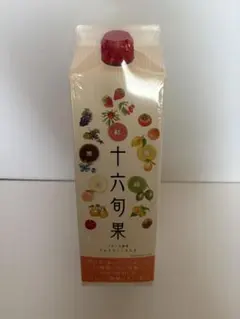 新品】富士薬品 フルーツ発酵飲料 十六旬果 1000ml - メルカリ